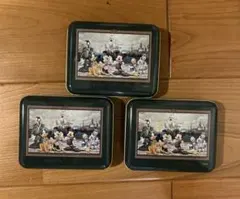 ミラコスタ アメニティ ケース　3個セット