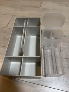 無印良品　収納ケース　まとめ売り