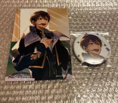 剣持刀也　にじさんじ　FANTASIA 缶バッジ&ブロマイド