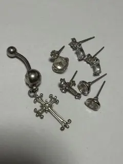 ピアス セット