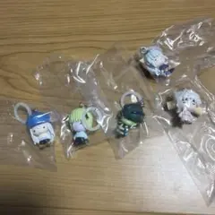 HUNTER×HUNTER めじるしアクセサリー キメラアント編 コンプセット