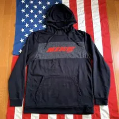 パーカー オレンジ