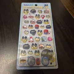 み*み様 たまごっち ボンボンドロップシール　まめっち