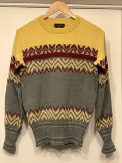 激レア！butcher products atlast JAGGED ニット36のサムネイル