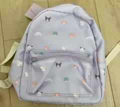 サンリオ リュック キャラクター柄　新品タグ付き