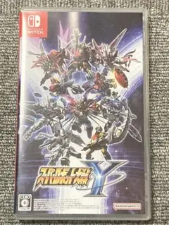 スーパーロボット大戦Y Nintendo Switch