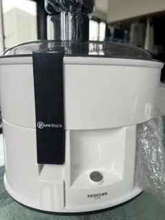 TESCOM ジューサー TJ110 本体のサムネイル