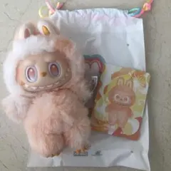 【正規品 】LABUBU Energy ラブブ HAPPINESS