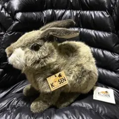 KOSEN ぬいぐるみ　イノシシの仔　ウリ坊　タグ付き❣️ KOSEN ぬいぐるみ イノシシの仔 ウリ坊 タグ付き❣️ - メルカリ
