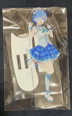 あ*ー様 Re：ゼロから始める異世界生活 リゼロ ３期放送記念 アイドル アクス