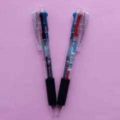 三色ボールペン・２本セットのサムネイル
