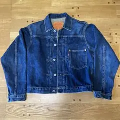 【濃紺】Levi’s 1st 大戦モデル 36 リーバイス 71506xx