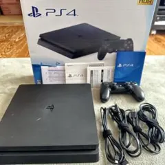 PS4 本体コントローラーセット 箱あり CUH-2100A 500GB
