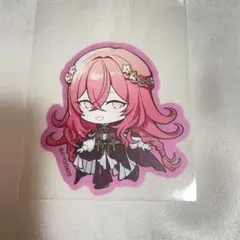 OVER REQUIEMZ ドロシー オバレク ステッカー ② Fanema