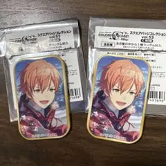 プロセカ スクエア缶バッジコレクション 東雲彰人