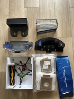 ECOVACS DEEBOT ロボット掃除機 消耗品・N8 OZMO PROのサムネイル