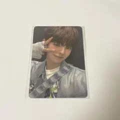 ボイプラ2 popup トレカ カンウジン wk1