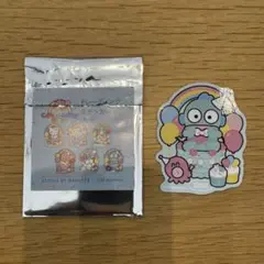 ハンギョドン　ファンシーサンリオ トレーディングステッカー