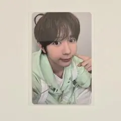 NCTWISH COLOR リョウ トレカ