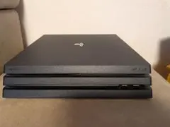 PlayStation 4 Pro 1TB 本体 ブラック