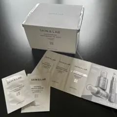 SKIN & LAB グルタチオン デイリーブライトフィットマスク&おまけ付き