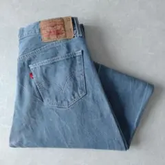 □古着 リーバイス 501ジーンズ デニムパンツ W36L34【WL6695】 - メルカリ