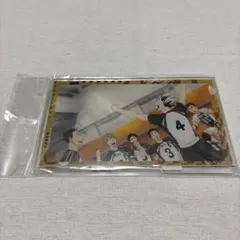 ハイキュー!! アクリルプレートスタンド 梟谷学園高校