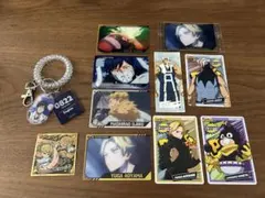 僕のヒーローアカデミア 飯田天哉 尾白猿夫 障子目蔵 まとめ売り＋おまけ