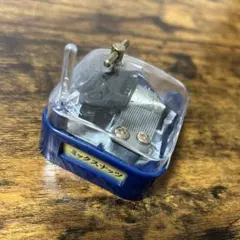 ミックススナッツ エンジン型オルゴール