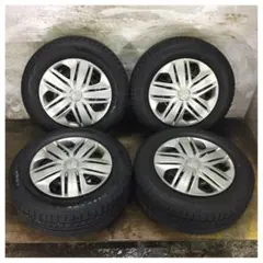 ④ ホンダ純正 夏 215/60R16 ヴェゼル オデッセイ PCD114.3 - メルカリ