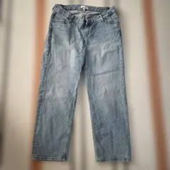 美品⭐︎H&Mマタニティデニム