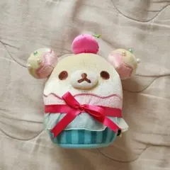 リラックマ✳あつめてぬいぐるみ