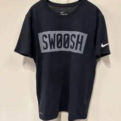Nike SWOOSH Tシャツ Lサイズ DRI-FIT