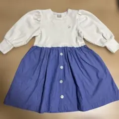 petit main ワンピース110㎝