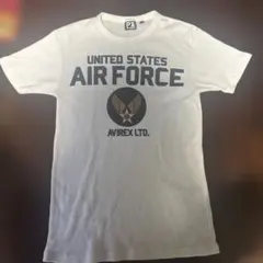 AVIREX PX Tシャツ ホワイト Mサイズ