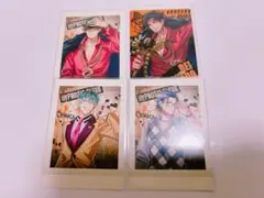 ヒプノシスマイク　ヒプマイ　ぱしゃこれ　躑躅森 盧笙　白膠木 簓　天谷奴 零