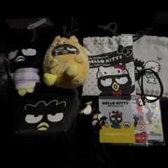 バッドばつ丸セット