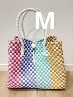 バリ島　パサールバッグ　プラカゴ　M