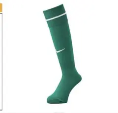 NIKEサッカーソックス グリーン サイズ25-27cm 新品・未使用品