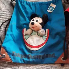 Tokyo Disneyland ミッキーマウス バッグ