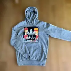 adidas Beavis and Butt-Head パーカー M グレー