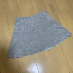 ピンキーガールズ　ミニスカート　グレーのサムネイル