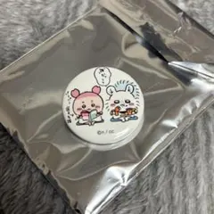 新品 ちいかわ 読売ジャイアンツコラボ ミニ缶バッジ 古本屋 モモンガ