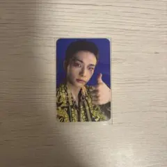 Straykids ヒョンジン KARMA Aladdin 特典トレカ