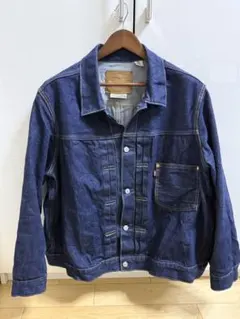 Levi's 507XX デニムジャケット サイズ46 - メルカリ