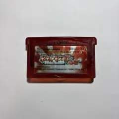 ポケットモンスター ルビー ゲームボーイアドバンス