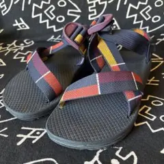 Chaco チャコサンダル　マルチカラーサイズUS7のサムネイル