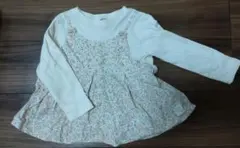 キッズ女の子トップス100cm
