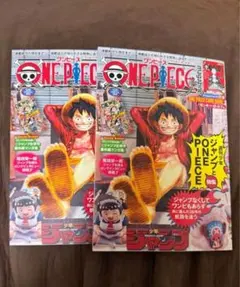 新品未読 ワンピースマガジン 20号 2冊セット ワンピースカード