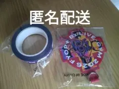 B'z LIVE-GYM 2026 FYOP+ガチャマスキングテープ　フォンタブのサムネイル